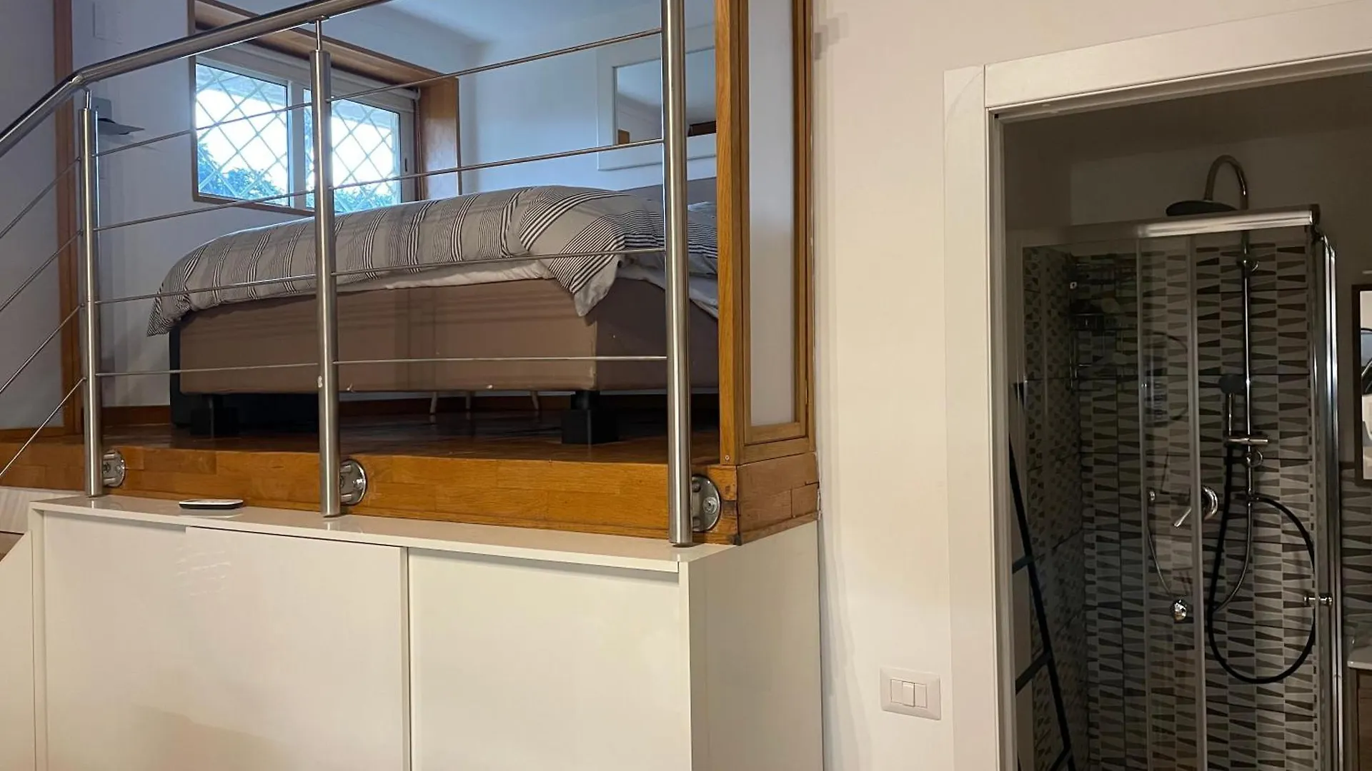 Апартаменты Loft 643 Рим