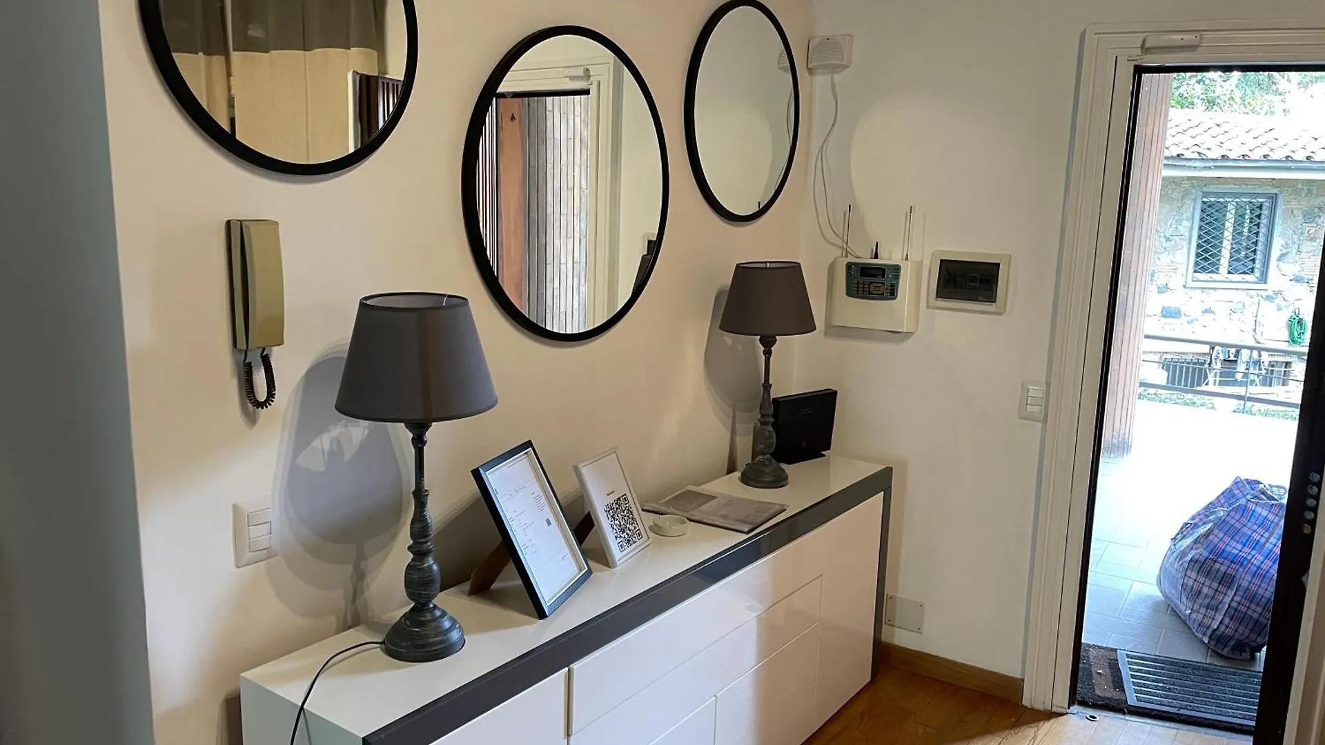 Апартаменты Loft 643 Рим
