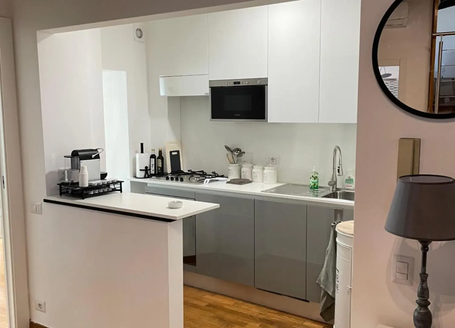 Апартаменты Loft 643 Рим