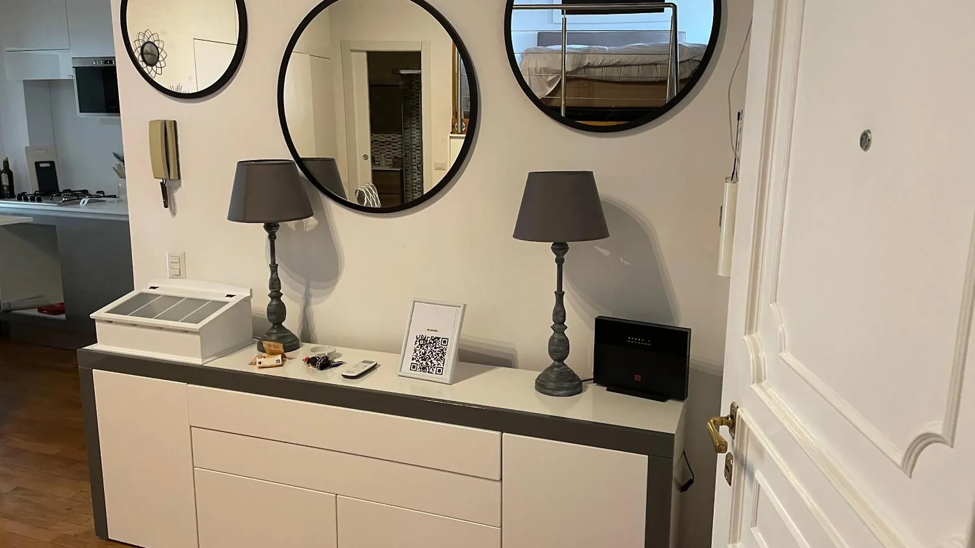 Апартаменты Loft 643 Рим