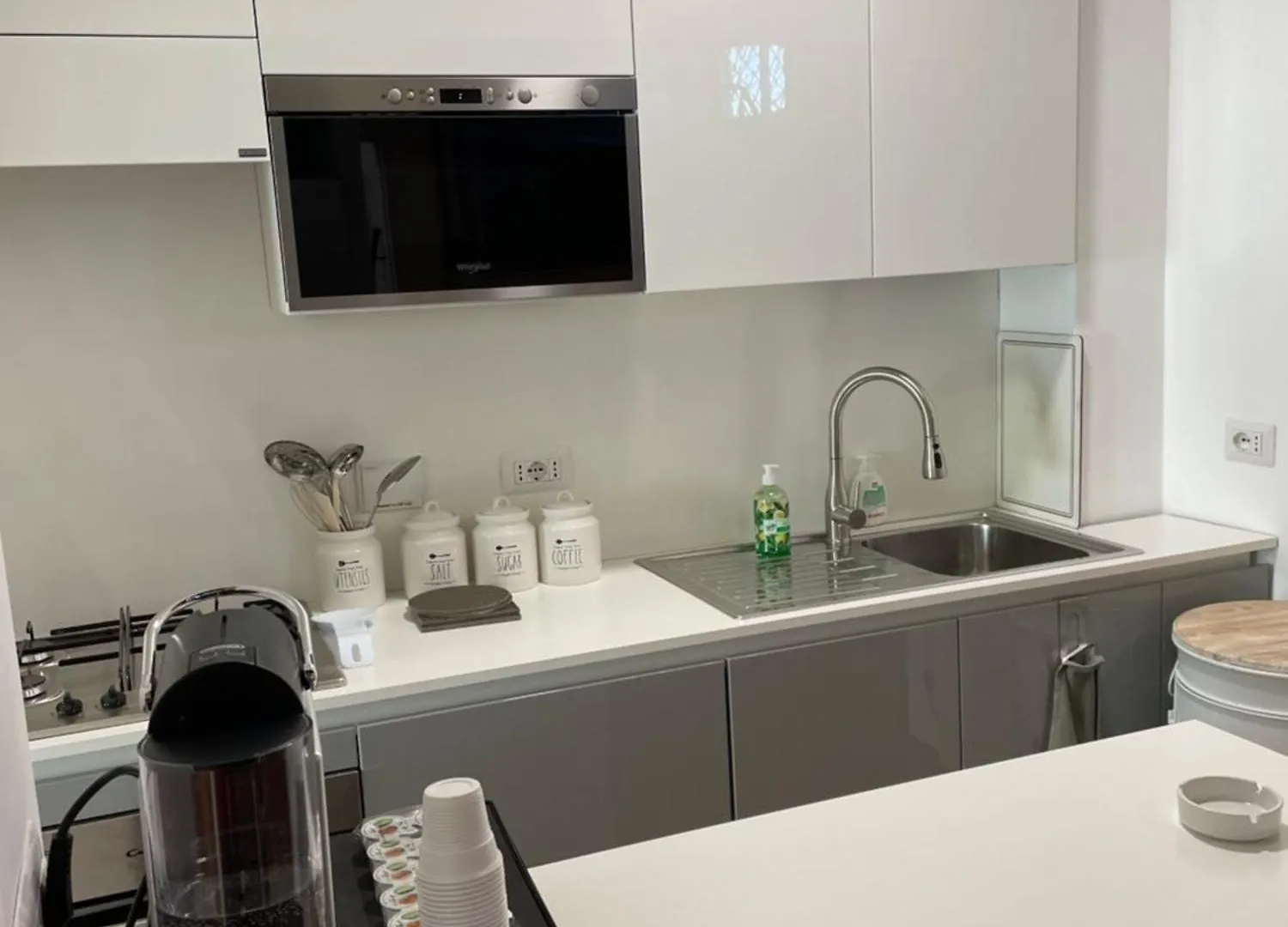 Апартаменты Loft 643 Рим